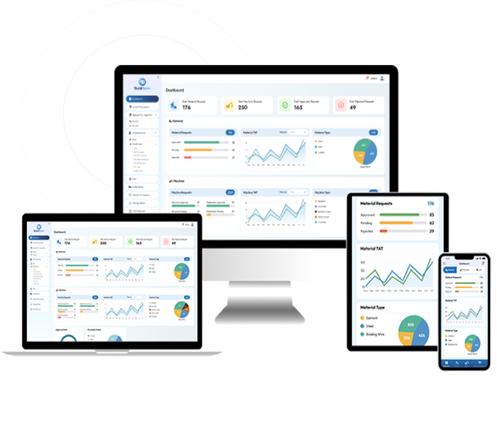 BuildSync Web Application